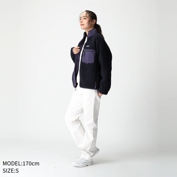 楽天市場】パタゴニア ブルゾン PATAGONIA クラシック レトロX