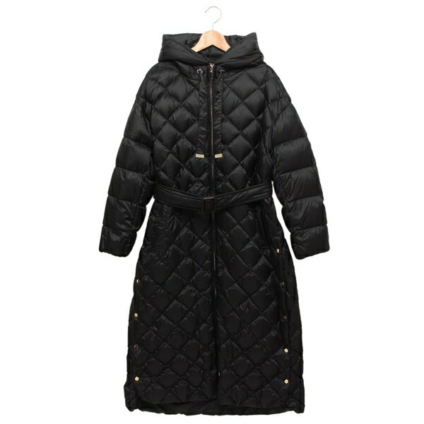 楽天市場】マックスマーラ ダウンジャケット コート ザキューブ