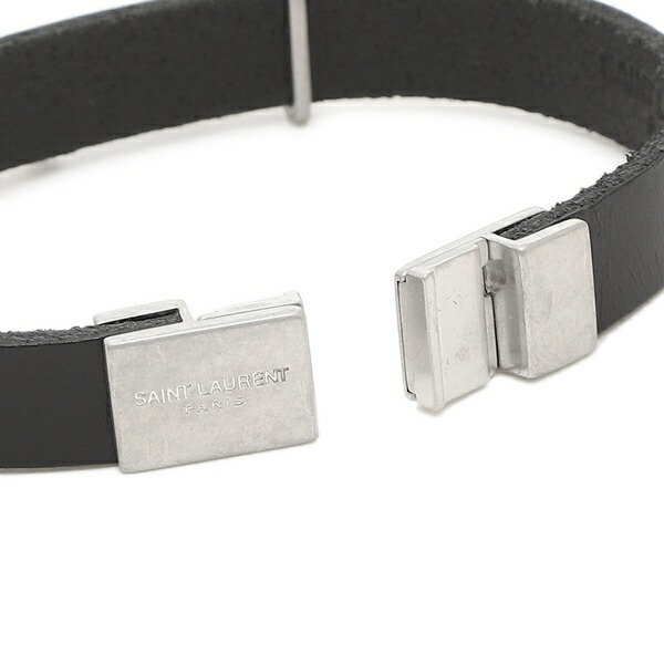 楽天市場】サンローランパリ ブレスレット アクセサリー オピウム ロゴ