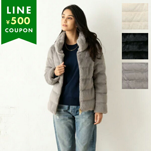 楽天市場】HERNO ヘルノ ダウンジャケット コート ブルゾン スタンド