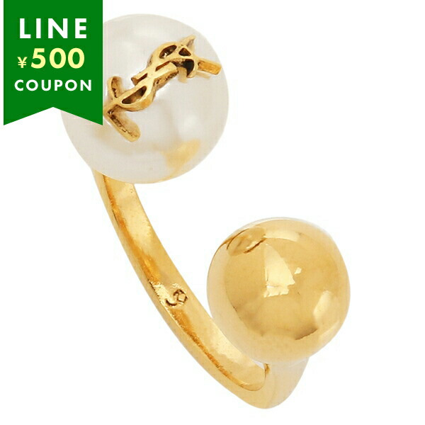 楽天市場】サンローランパリ 指輪 リング ホワイト ゴールド