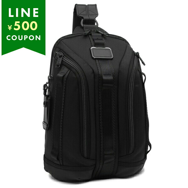 楽天市場】トゥミ ボディバッグ TUMI アルファブラボー ナイト