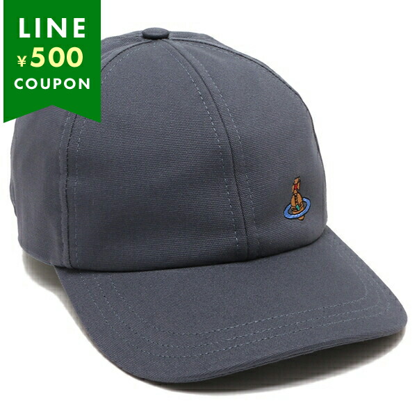 楽天市場】ヴィヴィアンウエストウッド 帽子 ベースボールキャップ