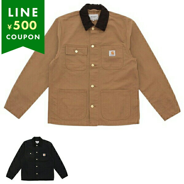 楽天市場】カーハート ジャケット ミシガンコート メンズ Carhartt WIP