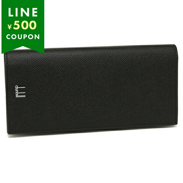 楽天市場】ダンヒル 長財布 メンズ DUNHILL DU18F2100CA 001 ブラック