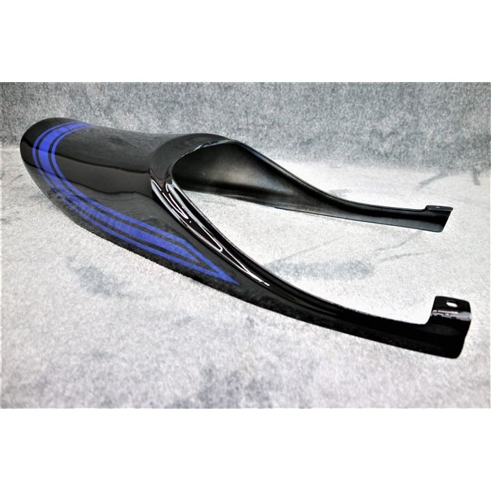 楽天市場】Z2テールカウル 黒青 ゼファー400 ABS樹脂