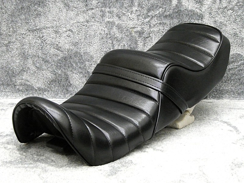 楽天市場】CBR400F 黒皮 新ローダウン タックロールシート