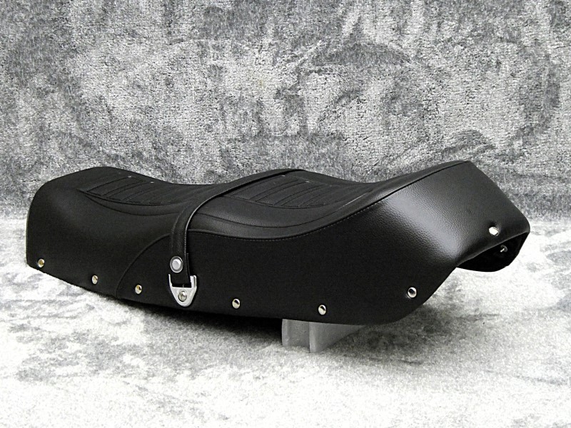 楽天市場】旧CB400F鉄板 鋲打ち 純正仕様シート あんこ抜き