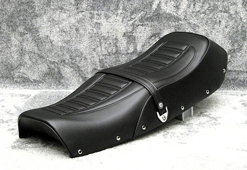 楽天市場】旧CB400F鉄板 鋲打ち 純正仕様シート あんこ抜き