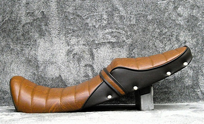 楽天市場】NC39 NC42 鋲打ち 茶ツートン タックロールシート