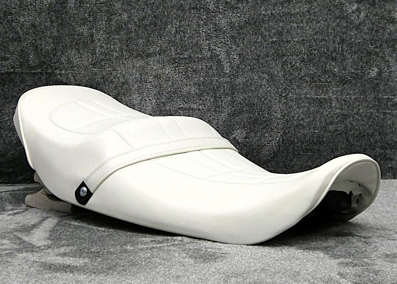 楽天市場】ゼファー400 前期 Z2仕様 白 / タックロールシート