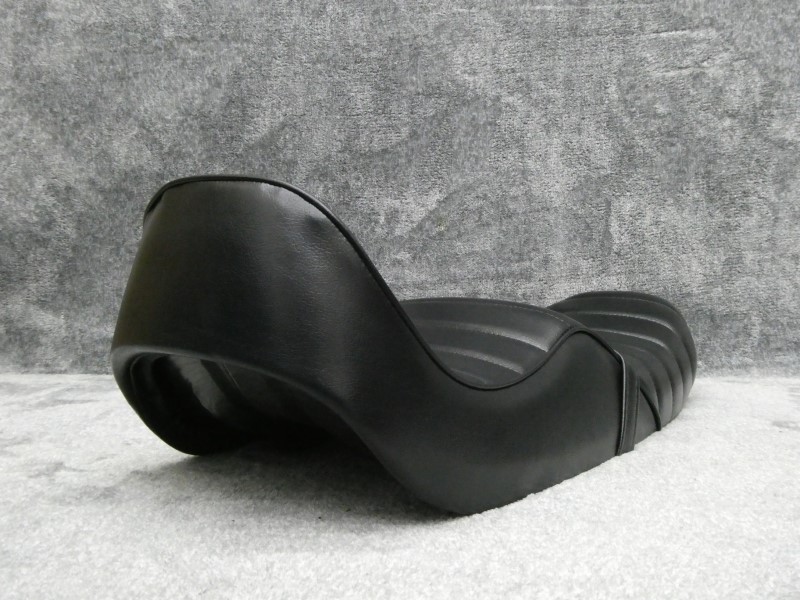 楽天市場】GS400 黒皮 チョビ三シート / タックロールシート