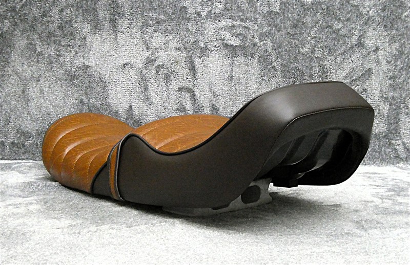 楽天市場】GS400 茶ツートン タックロールシート /ブラウン GS400E