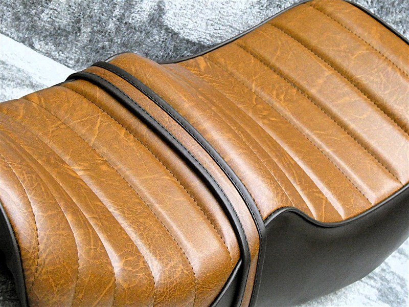 楽天市場】GS400 茶ツートン タックロールシート /ブラウン GS400E