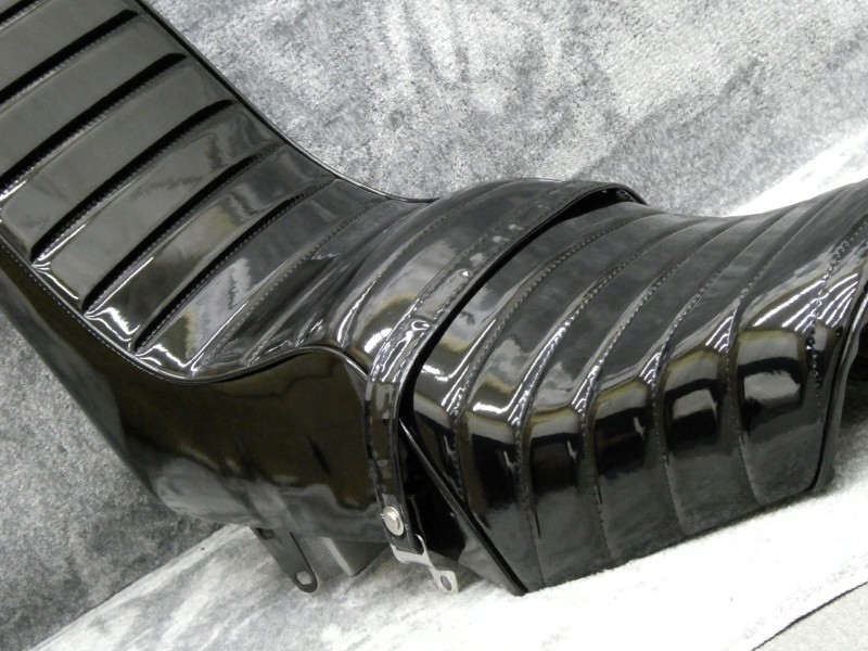 楽天市場】GN125 黒エナ 三段シート / GN125H GN125-2F 3段シート