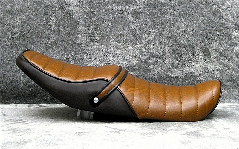 楽天市場】ZRX400 茶ツートン タックロールシート /ブラウン ZRX400-2