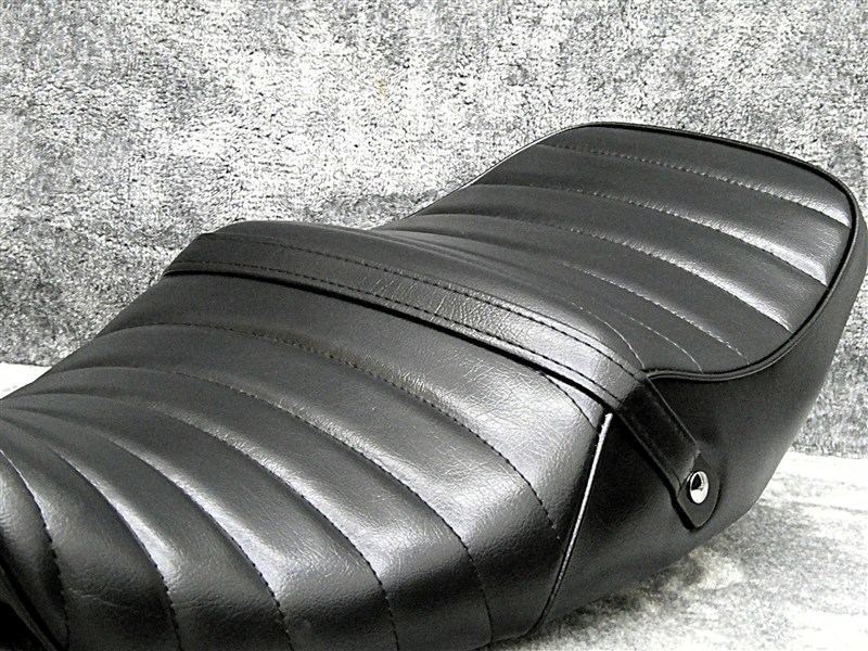 楽天市場】ZRX400 黒皮 タックロールシート /段シート ブラック ZRX400