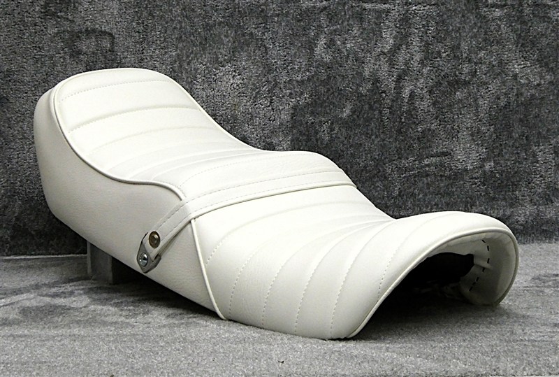 楽天市場】ホーク3 白皮 タックロールシート/ホワイト 白 CB250N