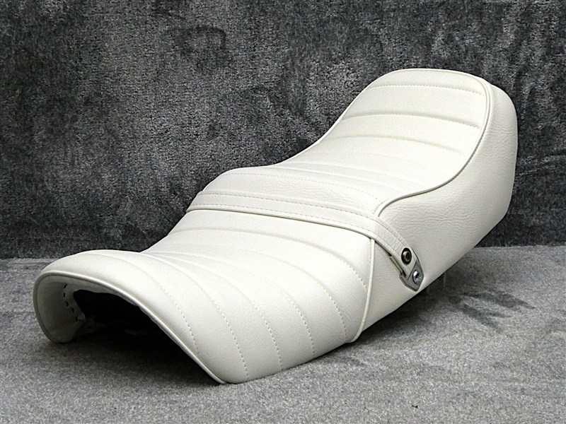 楽天市場】ホーク3 白皮 タックロールシート/ホワイト 白 CB250N