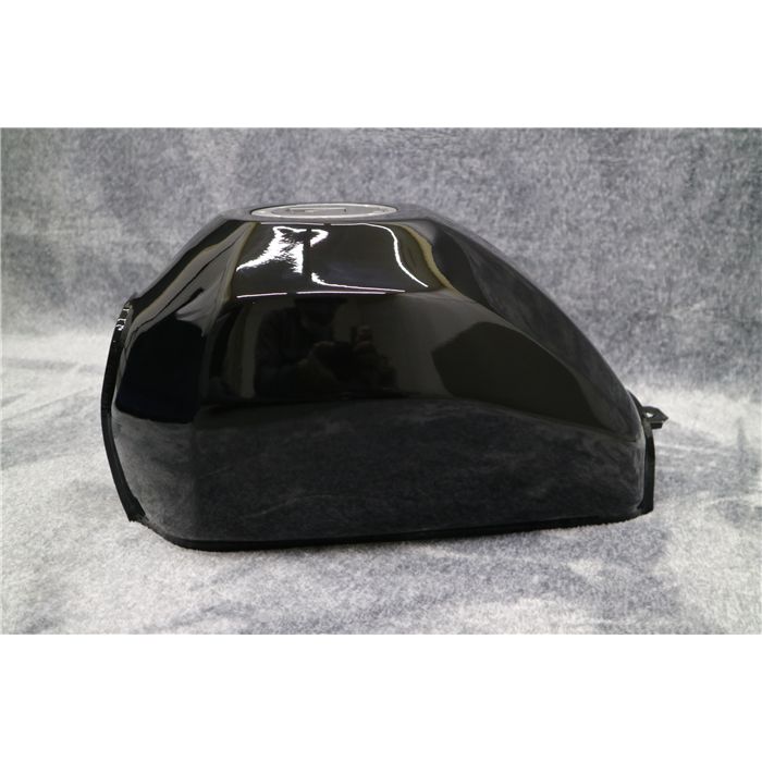 楽天市場】エイプ カスタム タンク 黒 専用コック付 : カスタムパーツ DJ