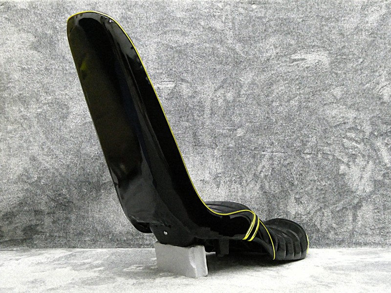 楽天市場】NC31 黒金エナ 三段シート / CB400SF NC31前期 3段