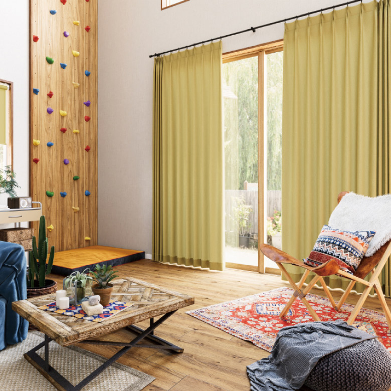 楽天市場】オーダーカーテン サンゲツ【コットンライク OP3019-3030