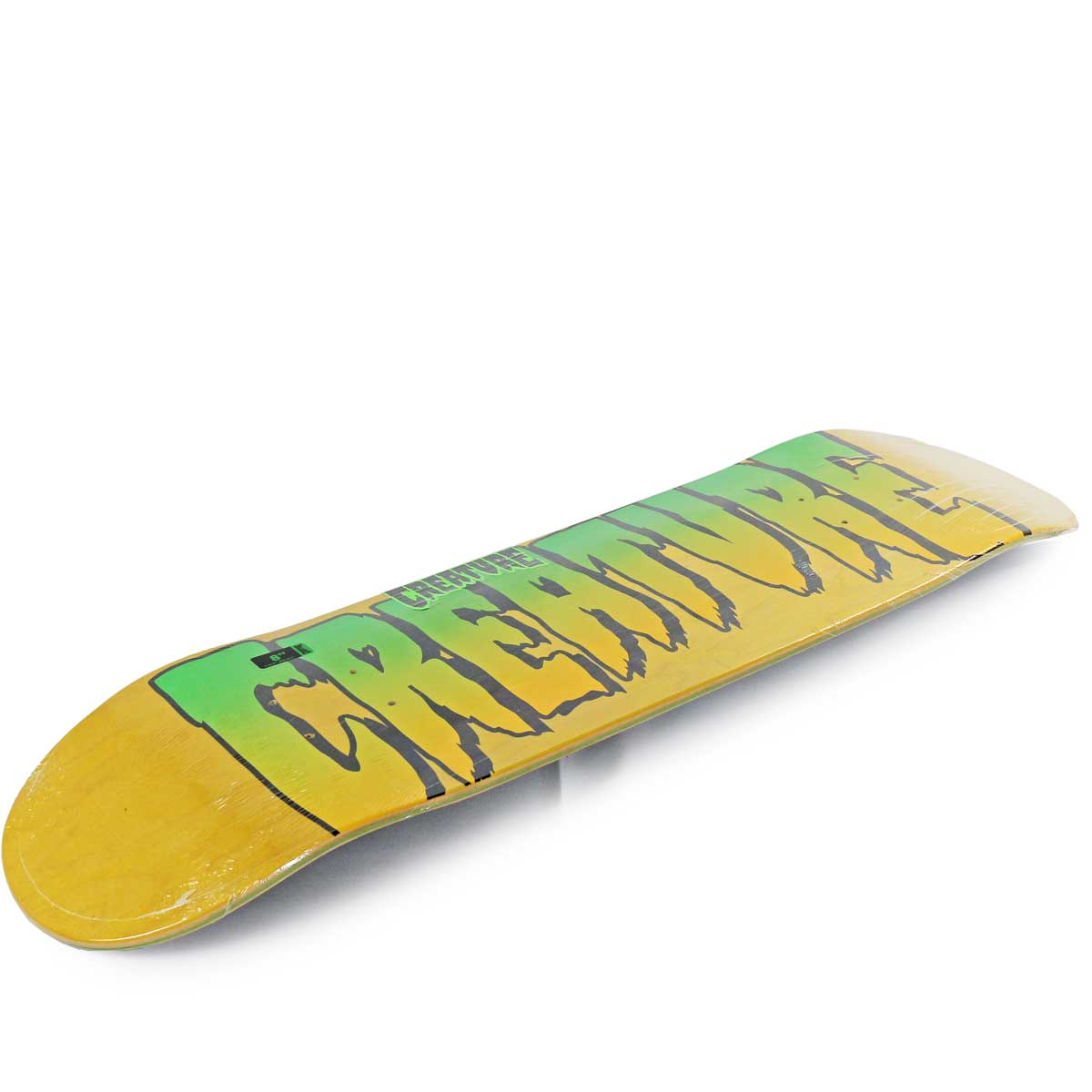 楽天市場】クリーチャー 8.0インチ スケボー デッキ Creature