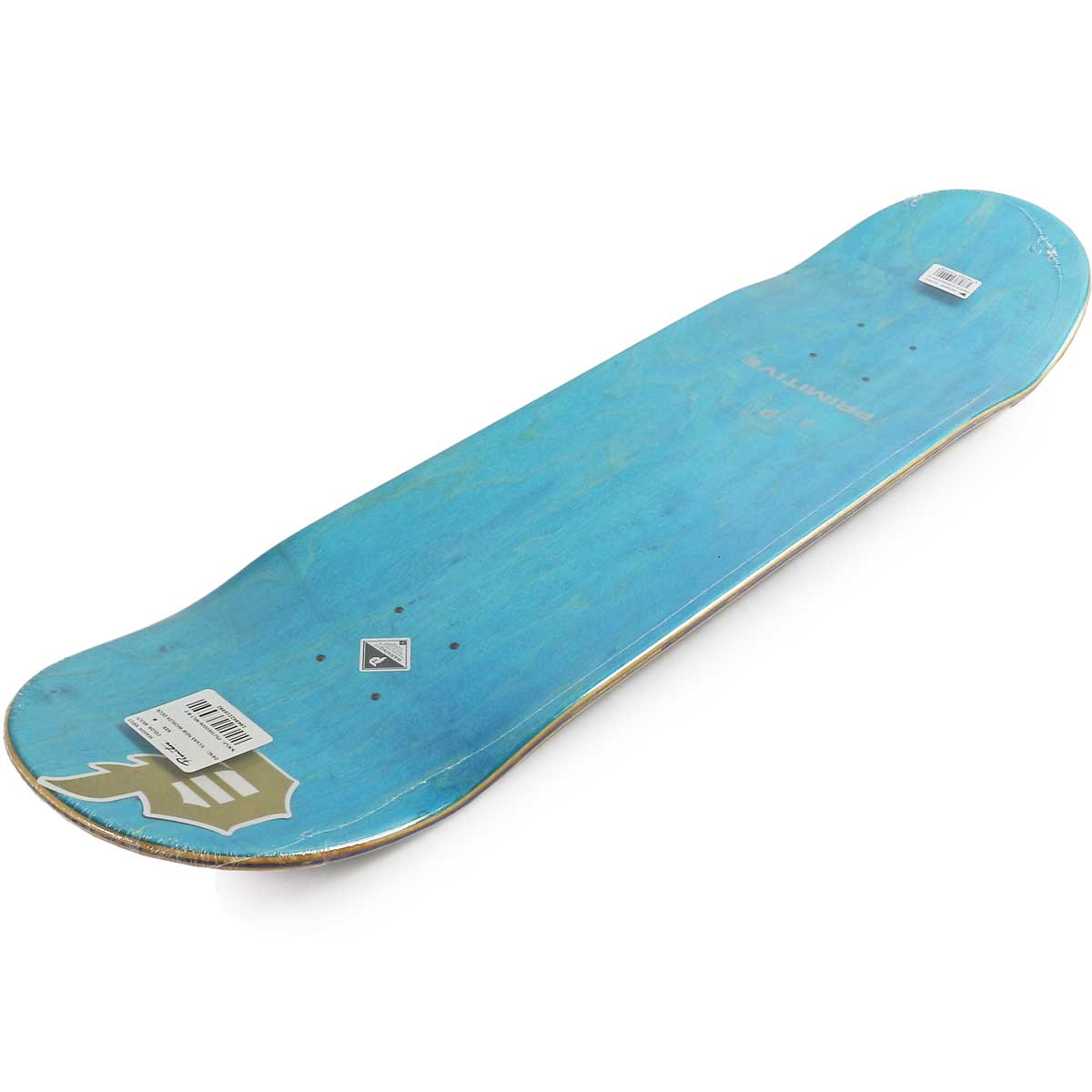 楽天市場】プリミティブ 8.0インチ スケボー デッキ Primitive