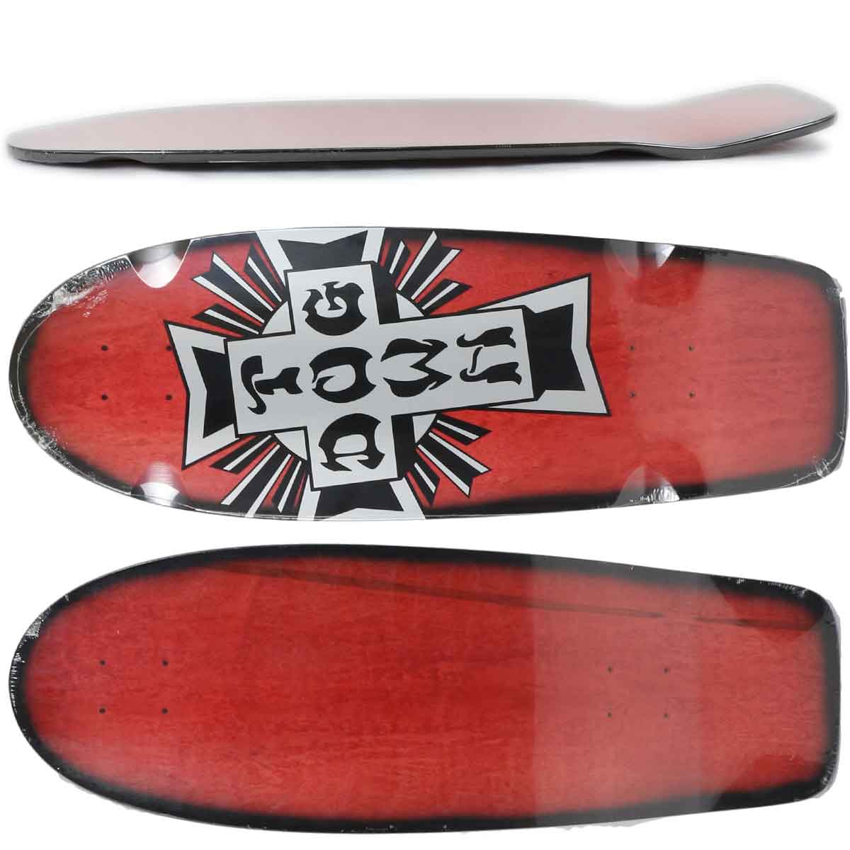 楽天市場】スケボー スケート デッキ スケートボード DOG TOWN ドッグ