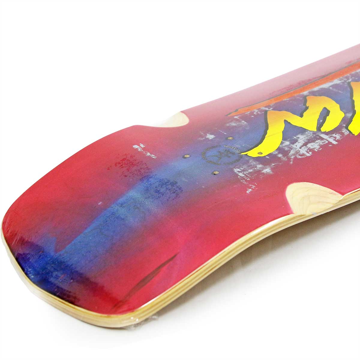 楽天市場】【ラスト1本】 アルバ 9.5 インチスケボー デッキ Alva