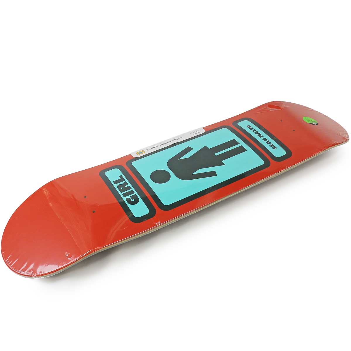 楽天市場】ガール 8.0インチ スケボー デッキ Girl Skateboards Pro