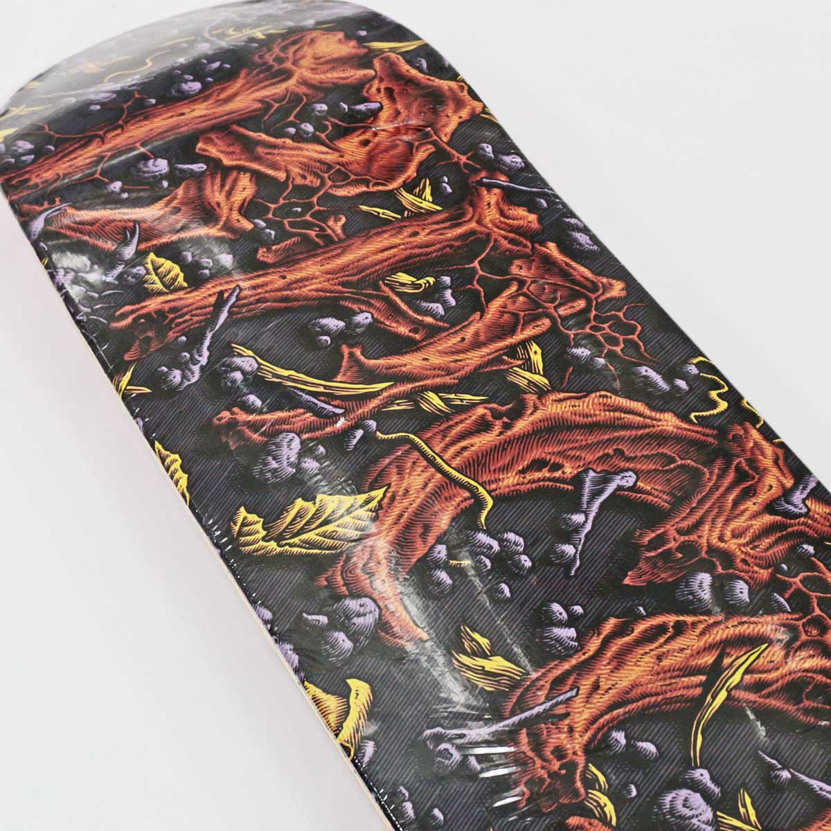 楽天市場】【ラスト1本】 ベーコン 8.25インチ スケボー デッキ Bacon