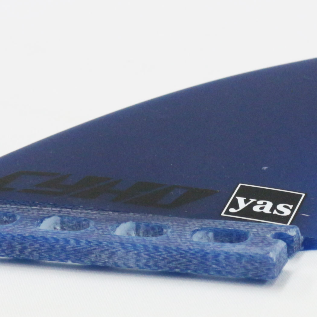 楽天市場】CYKO × yas TRI FIN サイコ ヤス フィン ショートボード用