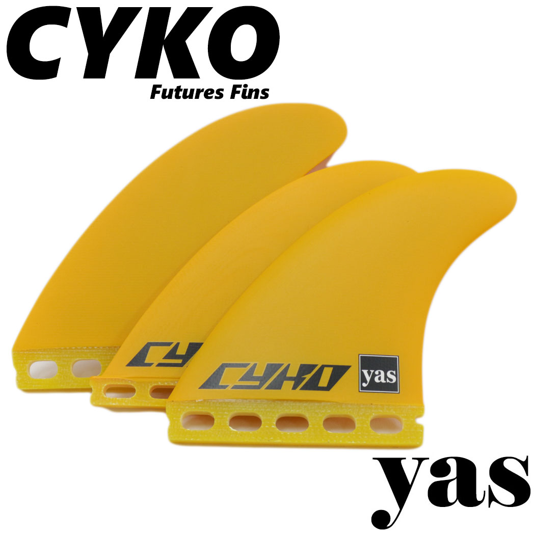 cykoサイコ yas ヤス　スラスター　フローカーボン　トライ 楽天市場】 カットバック サーフショップ > CYKO(サイコ) : スケート