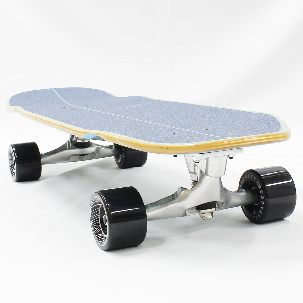 楽天市場】スケボー スケート スケートボード コンプリート WOODY