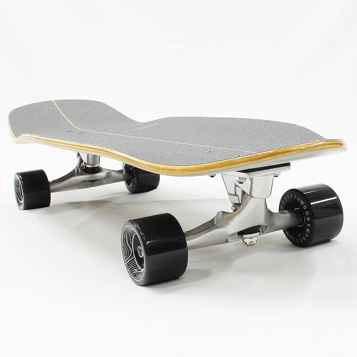 楽天市場】スケボー スケート スケートボード コンプリート WOODY