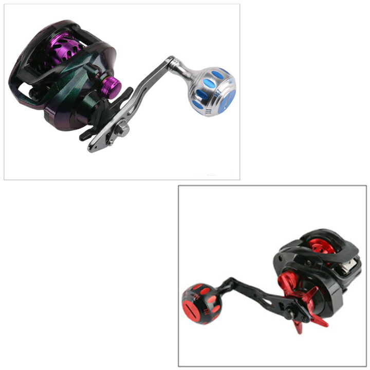 楽天市場】リールハンドルノブ 35mm アルミニウム製 Daiwa typeS