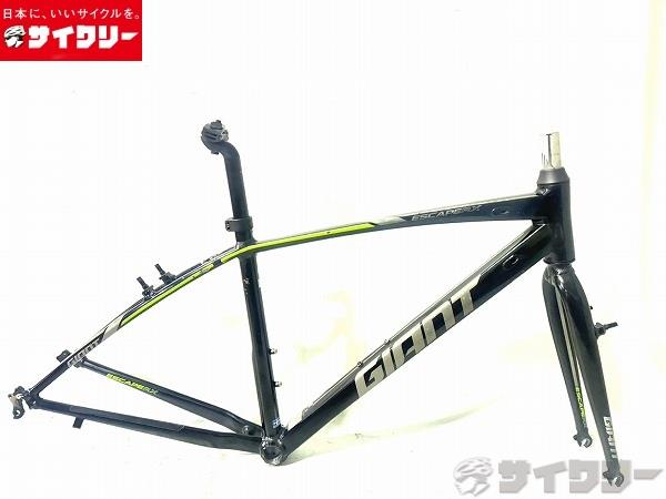 楽天市場】giant クロスバイク escape r3の通販