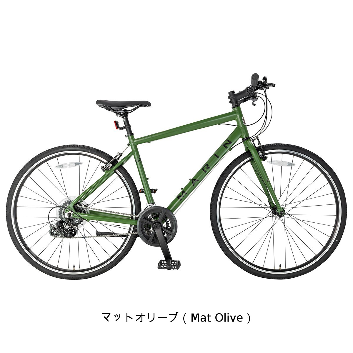 楽天市場】スーパーセール10%オフ マリン MARIN FAIRFAX SE フェア