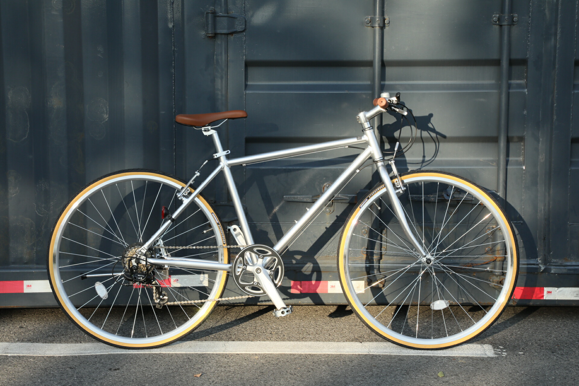 d*8様 GIANT クロスバイク アルミフレーム 700C d*8様 GIANT クロス