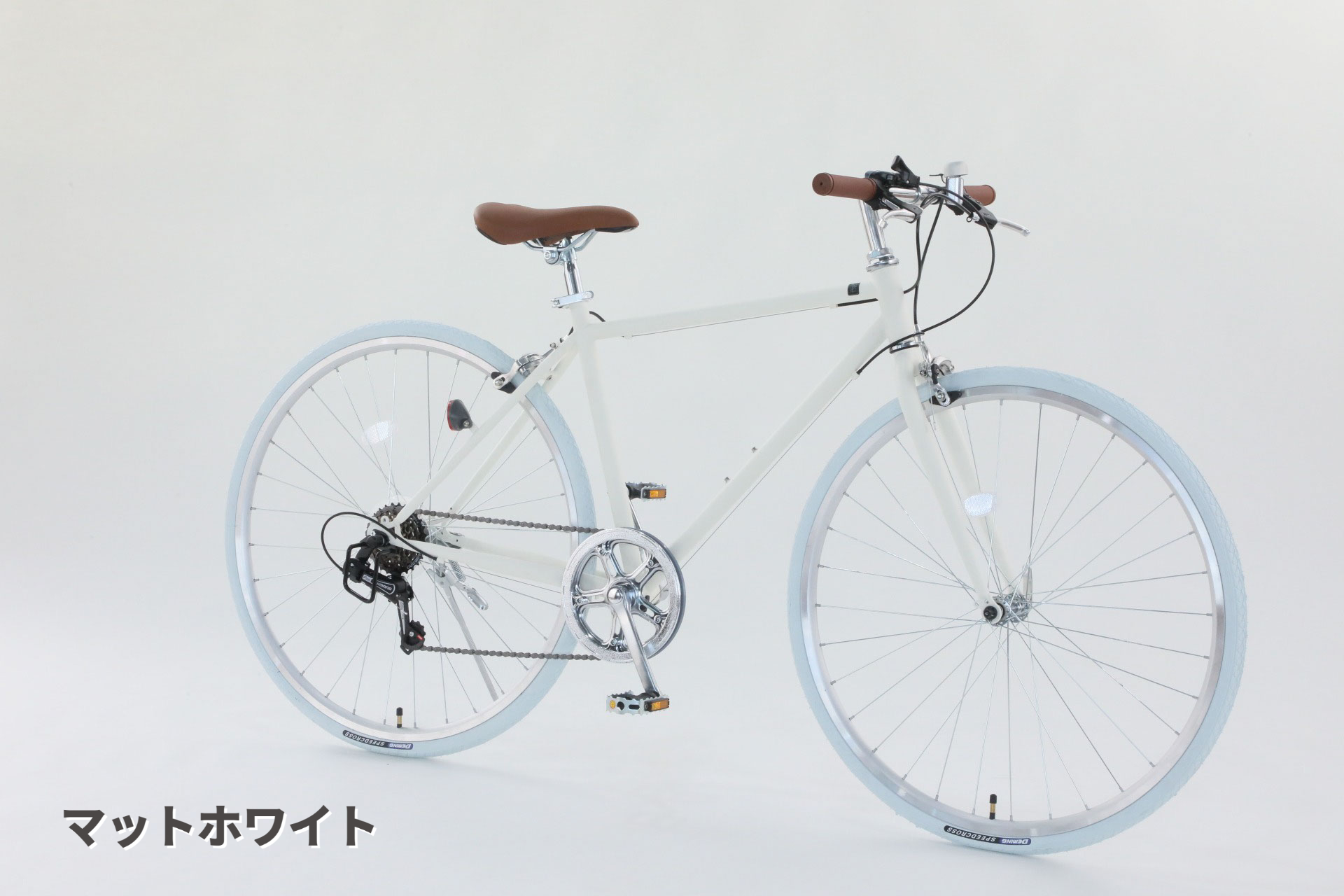 楽天市場】クロスバイク 格安 自転車 街乗り 送料無料 8割完成車