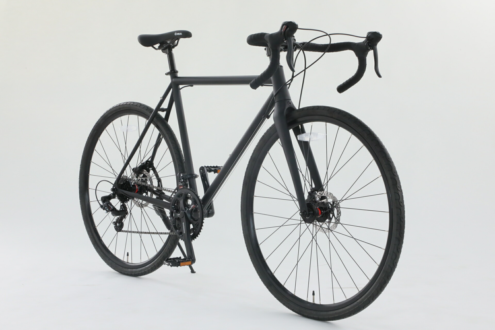 楽天市場】クロモリ ロードバイク 14段変速 700×38c : BMXピスト自転車