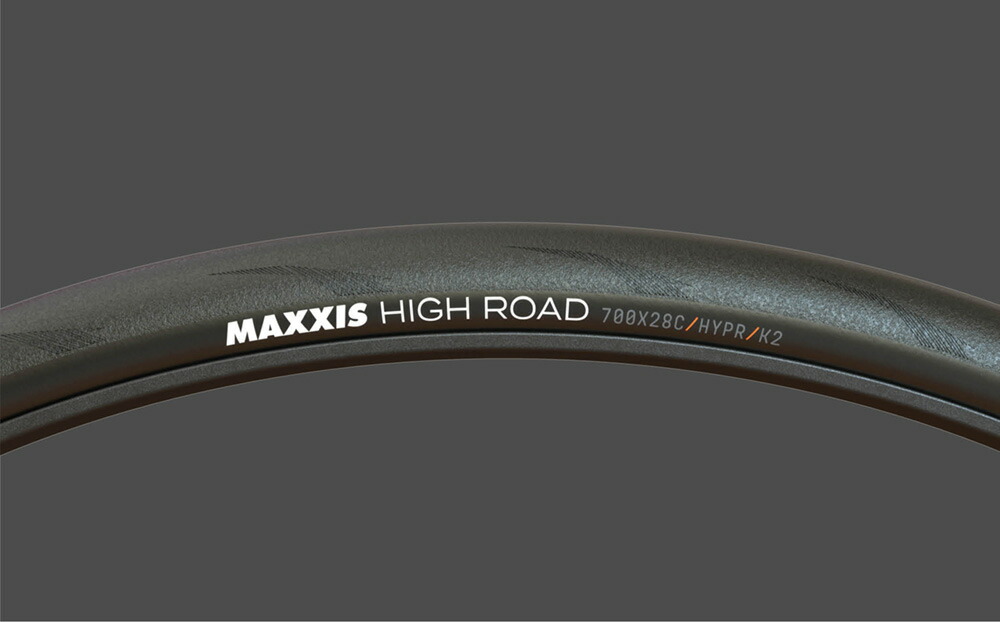 楽天市場】MAXXIS タイヤ ハイロード 700x30C チューブレス レディ