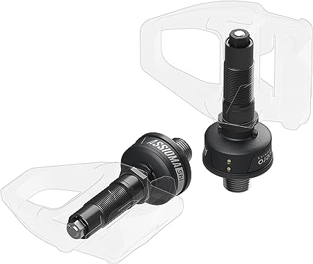 楽天市場】Favero フェベロ Assioma DUO-Shi アシオマ デュオ-シマノ