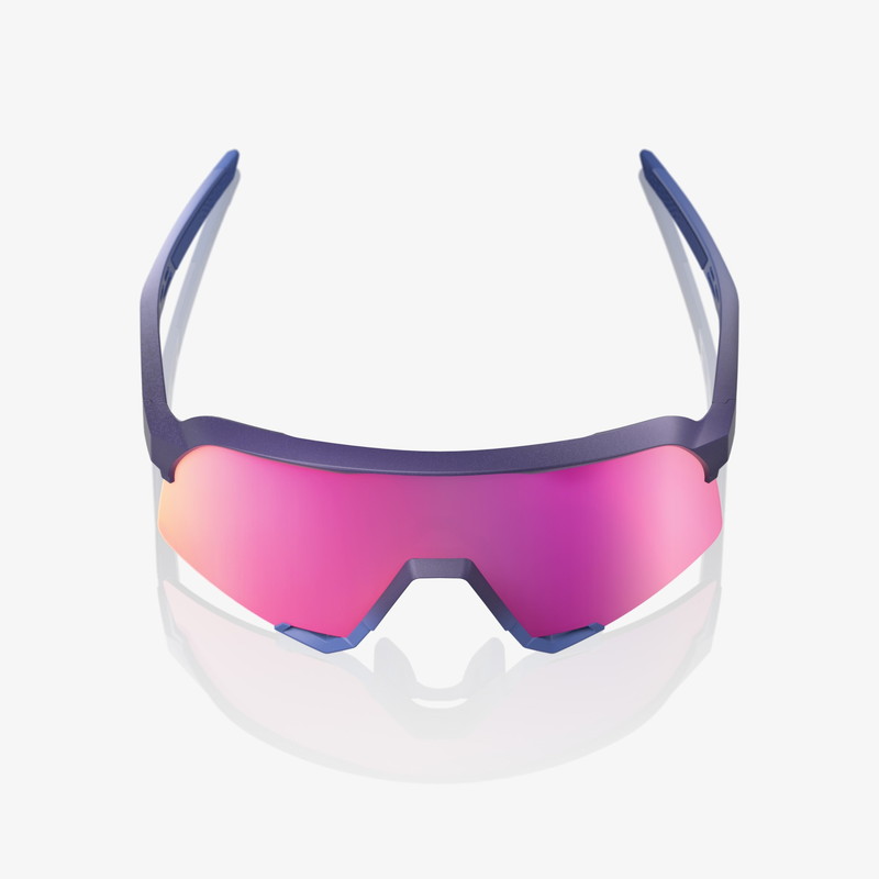 楽天市場】100% ワンハンドレッド S3 Satin Storm Metallic Purple