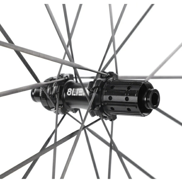 楽天市場】8LIEN エイリアン L5 Disc Carbon Wheelset ディスク
