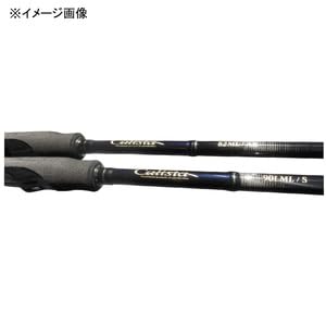 楽天市場】ヤマガブランクス エギングロッド カリスタ86M/PF