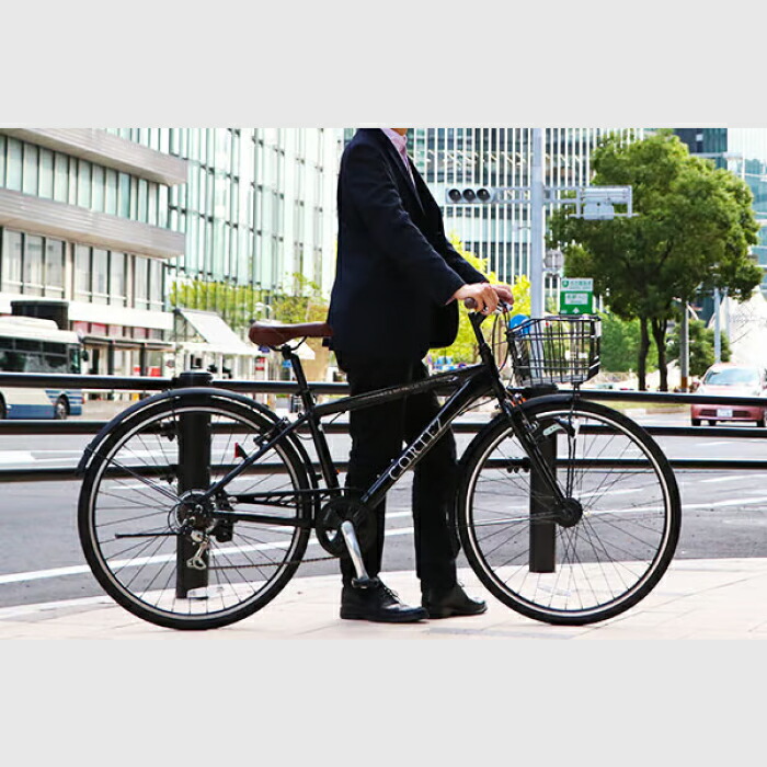 楽天市場】スポーツ自転車 シティサイクル SAKAMOTO TECHNO(サカモト