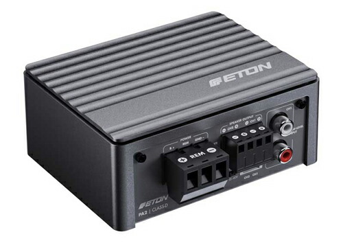 楽天市場】2ch アンプ（車用品・バイク用品）の通販