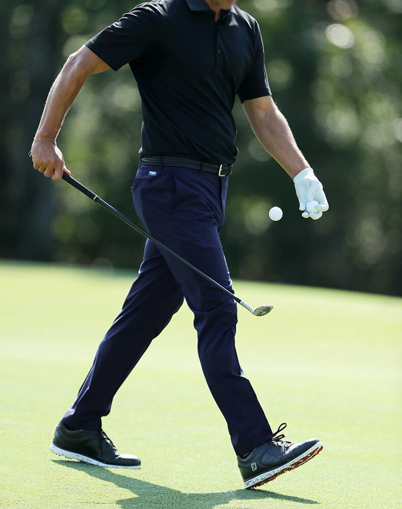 楽天市場】ゴルフパンツ ゴルフウェア PGM メンズ パンツ ストレッチ